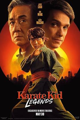 Karate Kid: Legends