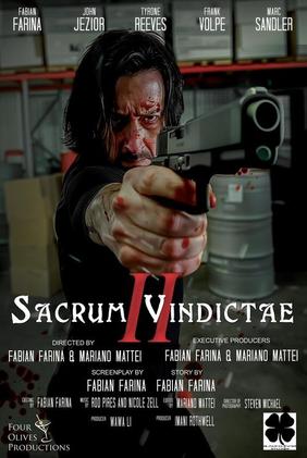 Sacrum Vindictae II