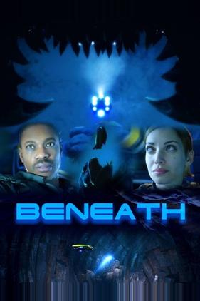 Beneath