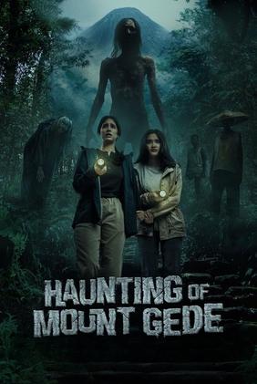 Haunting of Mount Gede