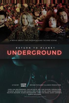 Return to Planet Underground