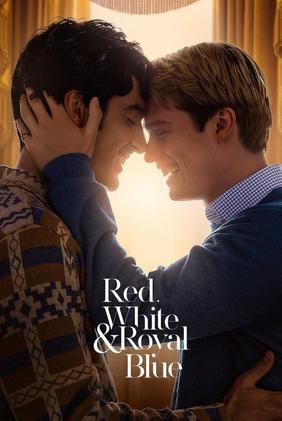 Red, White & Royal Blue