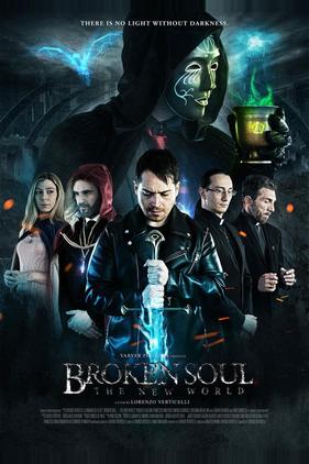 Broken Soul - The New World