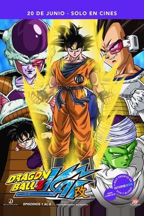 Dragon Ball Z Kai