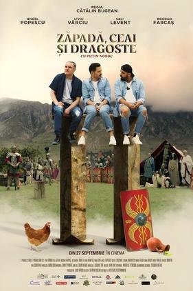 Snow Tea and Love 2: With a Bit of Luck