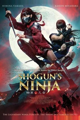 Shogun's Ninja