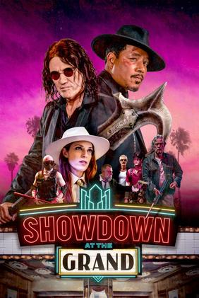 Showdown at the Grand