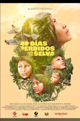 40 días perdidos en la Selva
