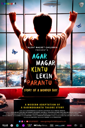 Agar Magar Kintu Lekin Parantu