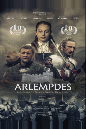 Arlempdes, la légende du premier château de la Loire