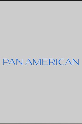Pan American