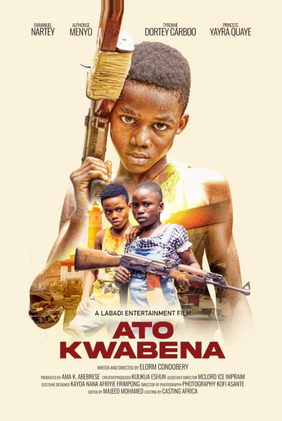 Ato Kwabena