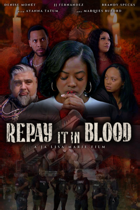 Repay It in Blood