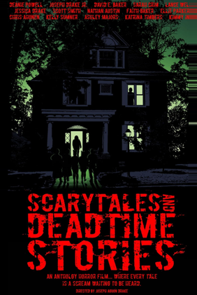 Scarytales and Deadtime Stories